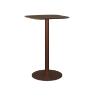 Bronze Halo Bar Table